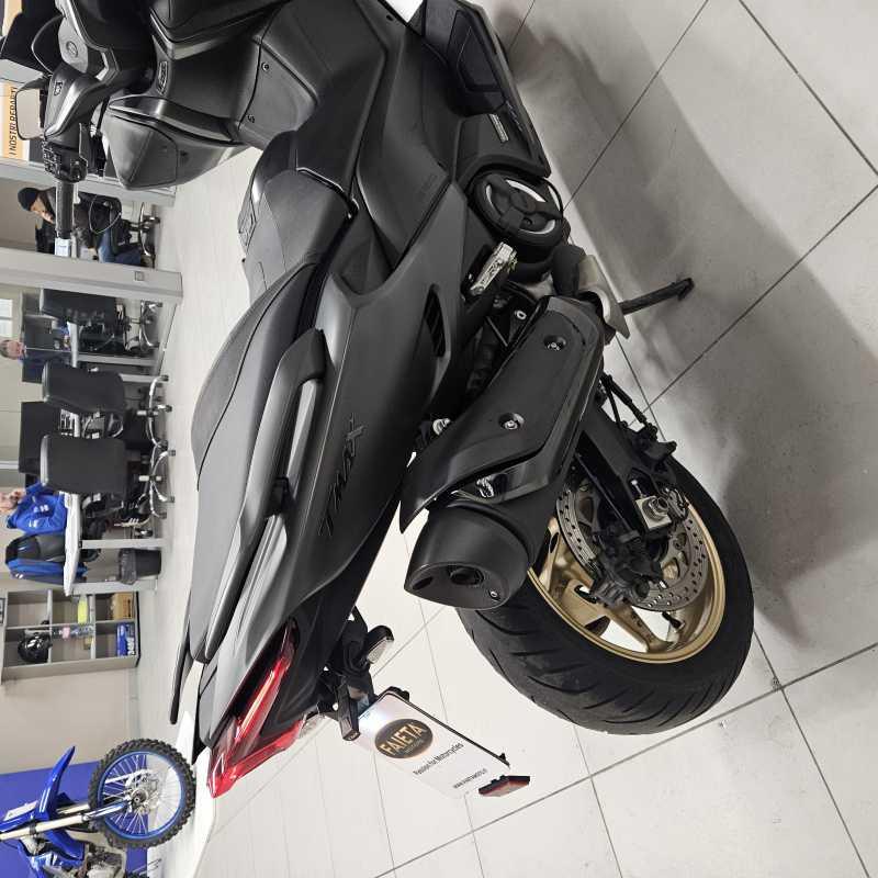 Yamaha T-Max 560 Tech Max - 2021