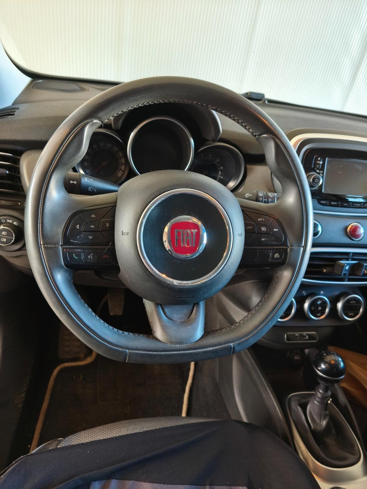 Fiat 500X 1.4 MultiAir 140 CV Cross Plus