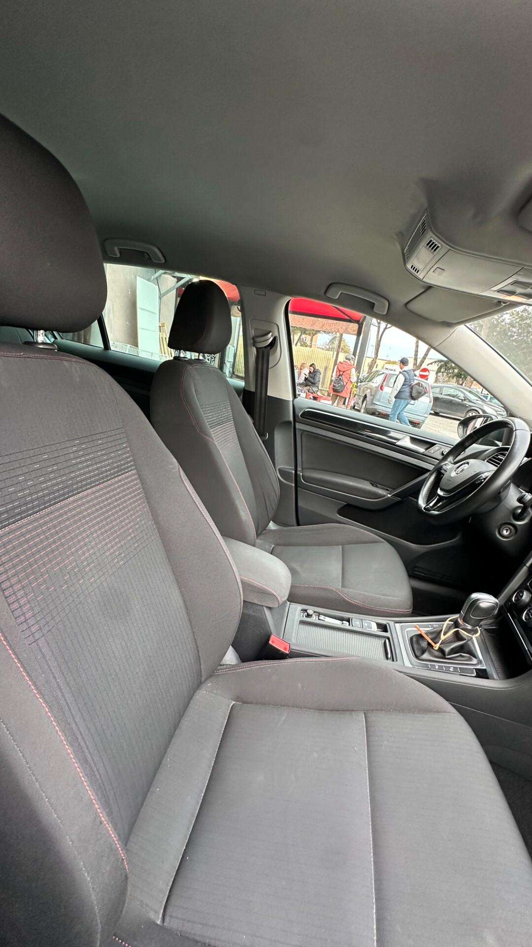 Volkswagen Golf 1.5 TSI ACT DSG 5p. Sport BlueMotion Technology