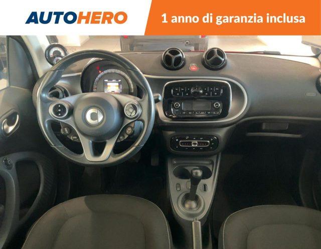 SMART ForTwo 70 1.0 twinamic Passion