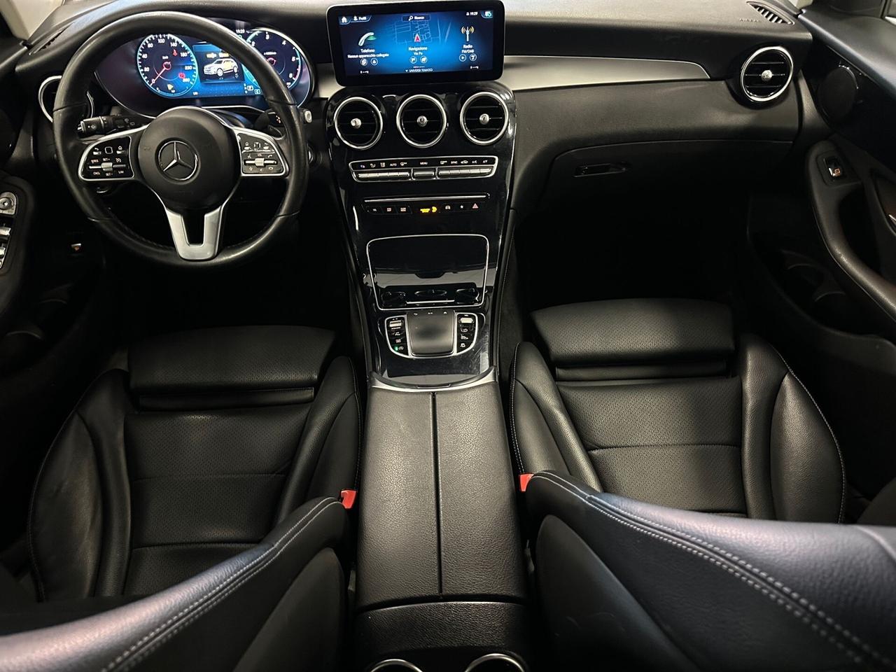 Mercedes-benz GLC 220 d 194cv 4Matic premium