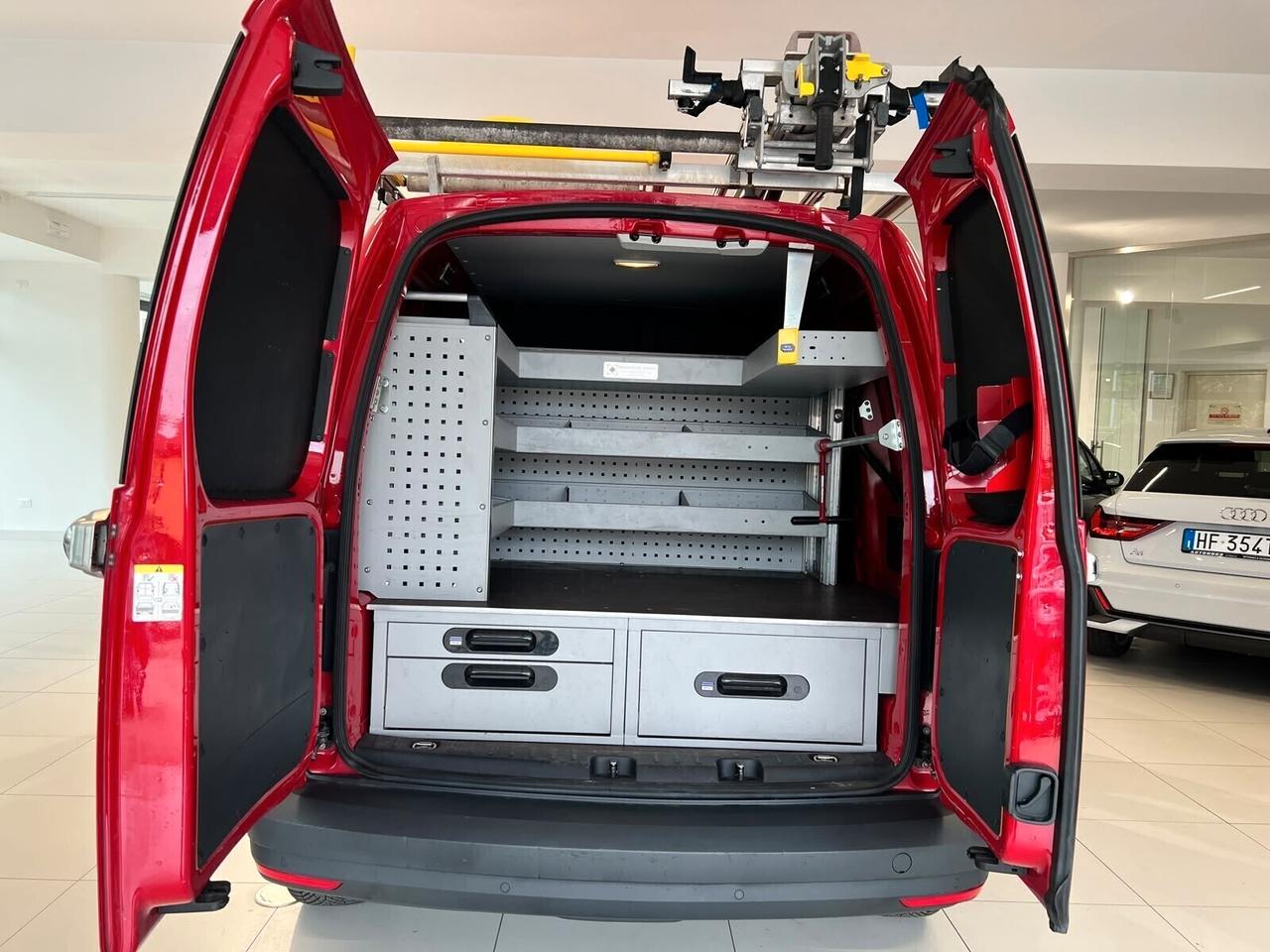 Volkswagen Caddy 2.0 TDI 122 CV 4MOTION Trendline