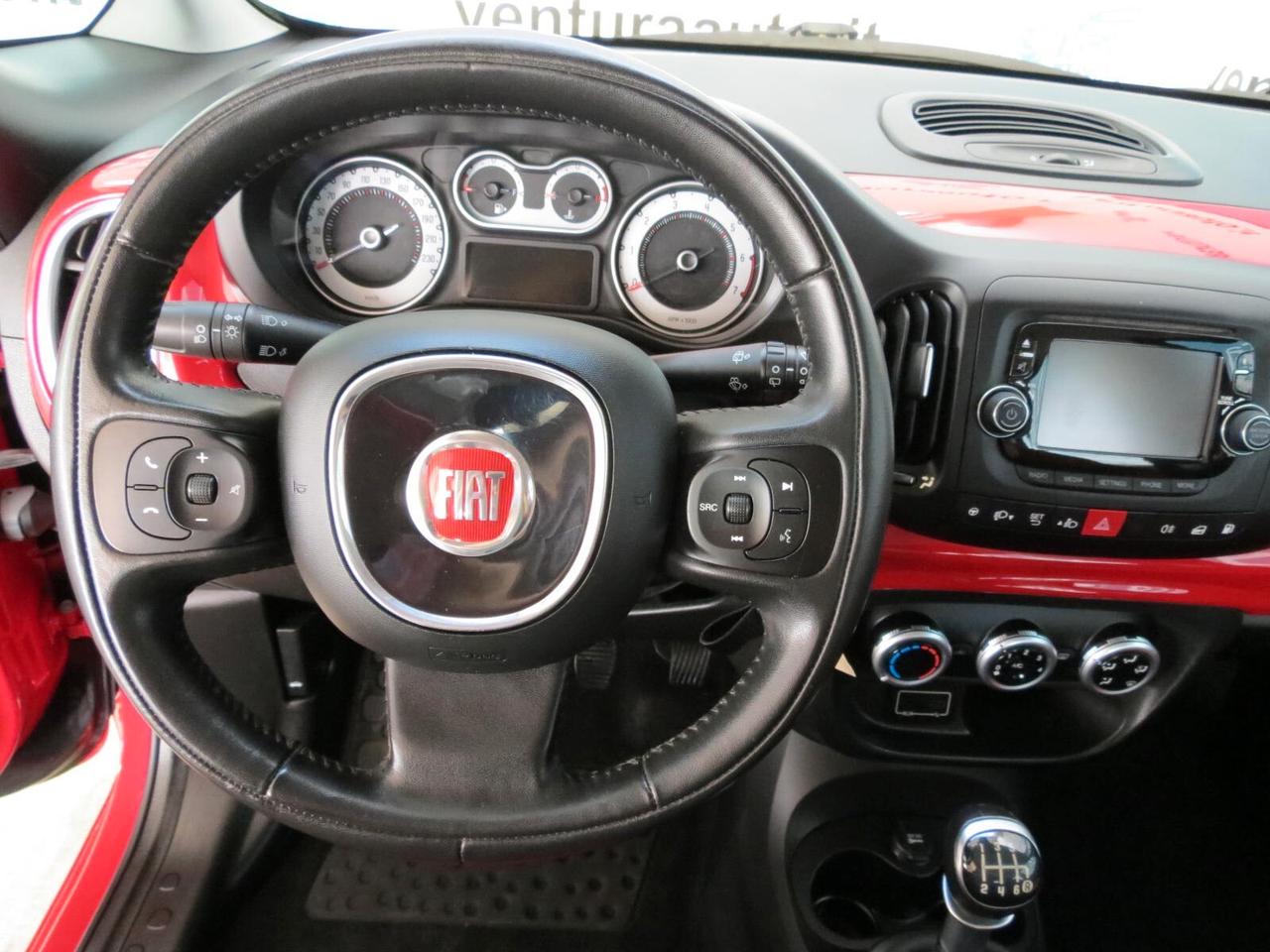 Fiat 500L 0.9 TwinAir Turbo Natural Power Pop Star