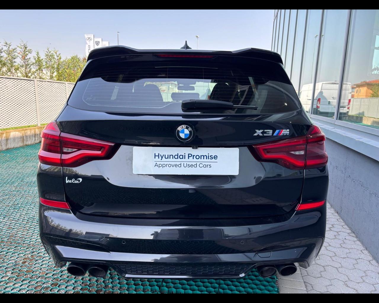 BMW X3 M F97 2017 - X3 M 3.0 480cv auto