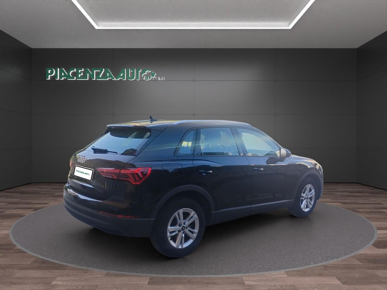 Audi Q3 35 2.0 tdi s-tronic.VIRTUAL.NAVI.PREZZO REALE
