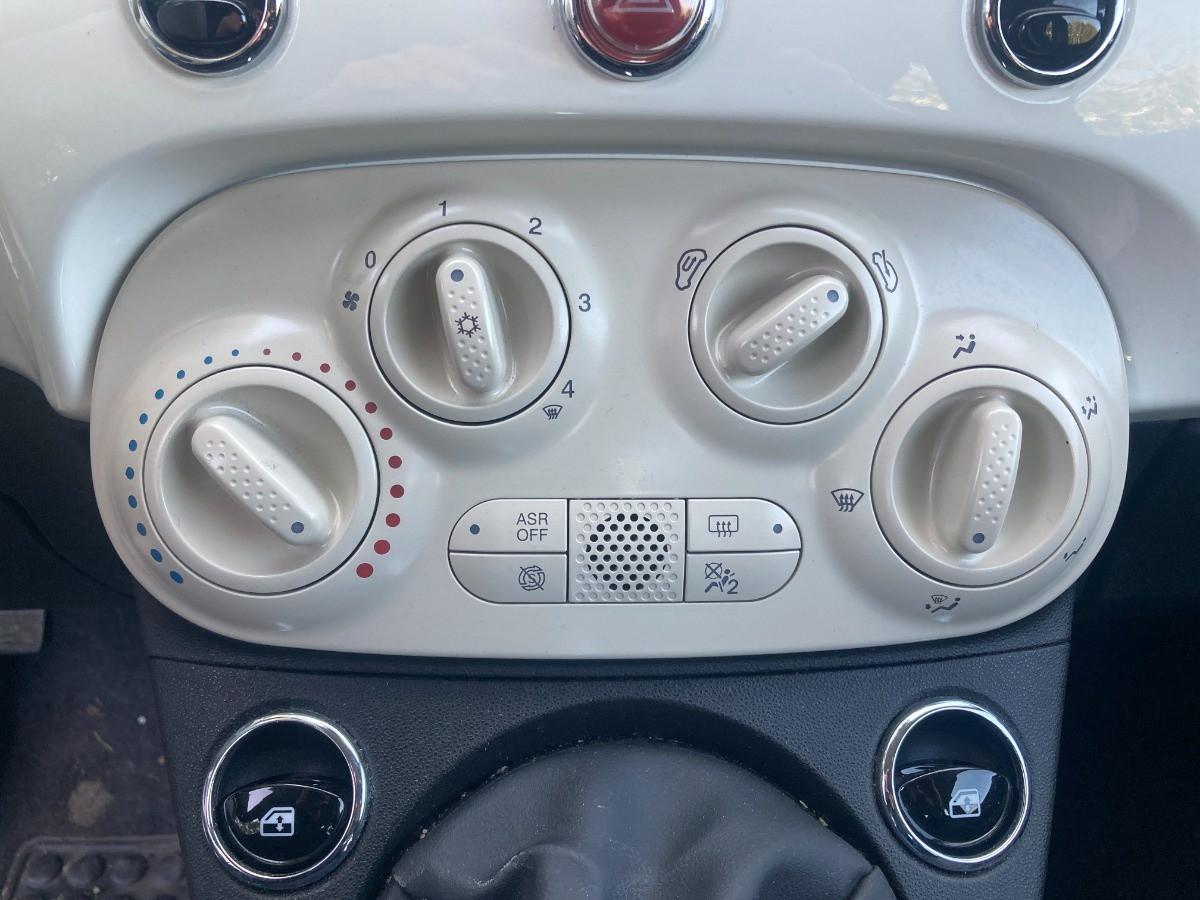 FIAT 500 1.2 Pop 69cv