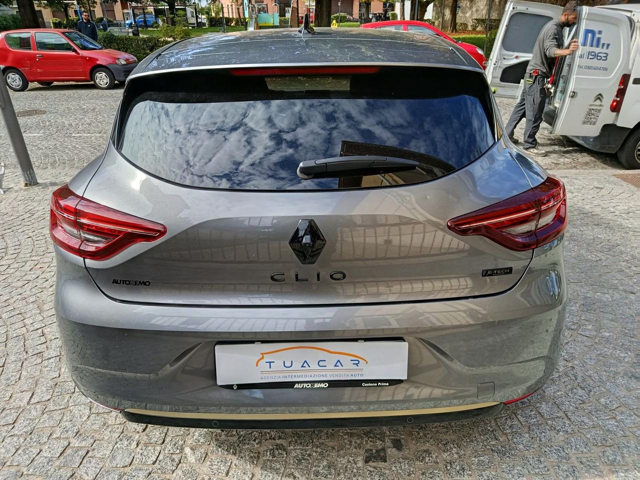 Renault Clio 1.6 E-TECH 145 Techno #7134