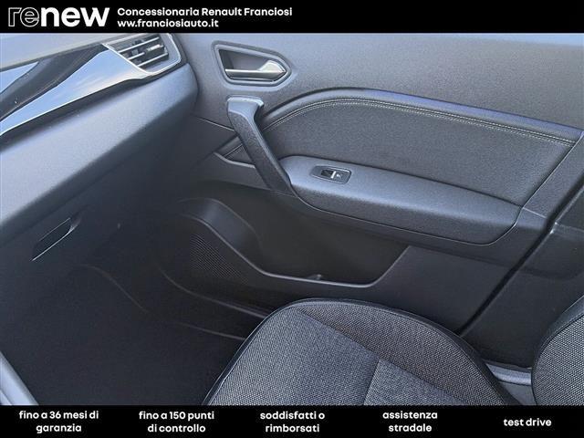 RENAULT Captur E-TECH Hybrid 145 RIVE GAUCHE