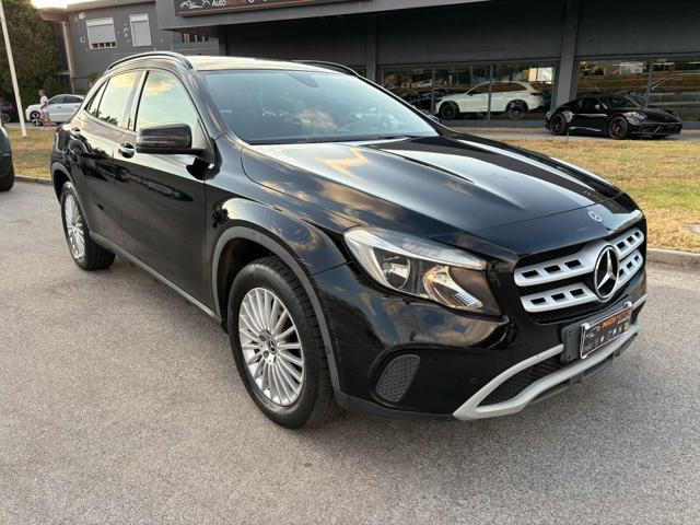 MERCEDES-BENZ GLA 200 d Automatic Executive
