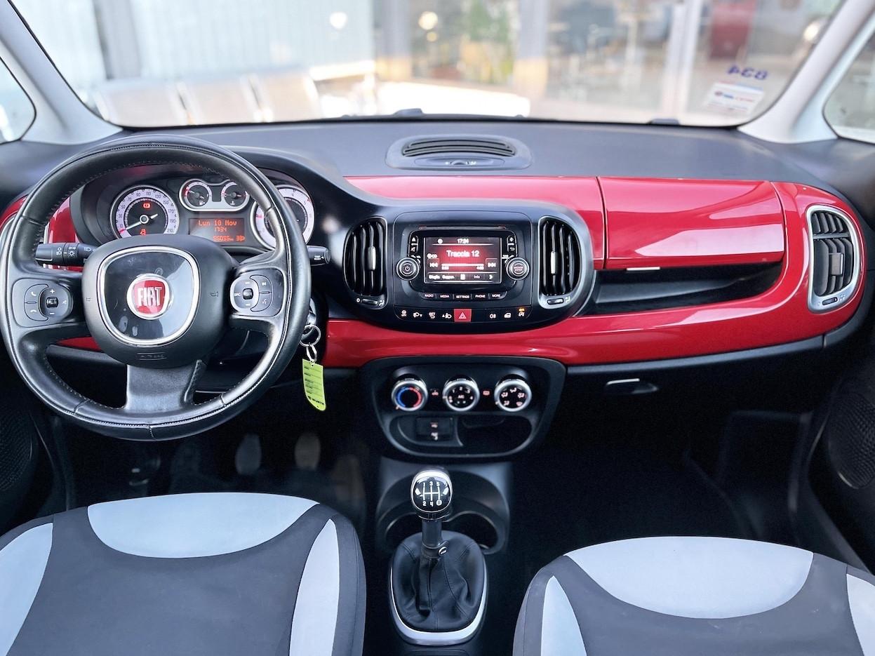 Fiat 500L 1.3 Diesel 85CV E5 Neo - 2013