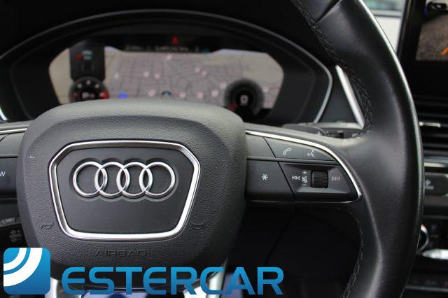 AUDI Q5 40 TDI 204CV quattro S tronic Advanced