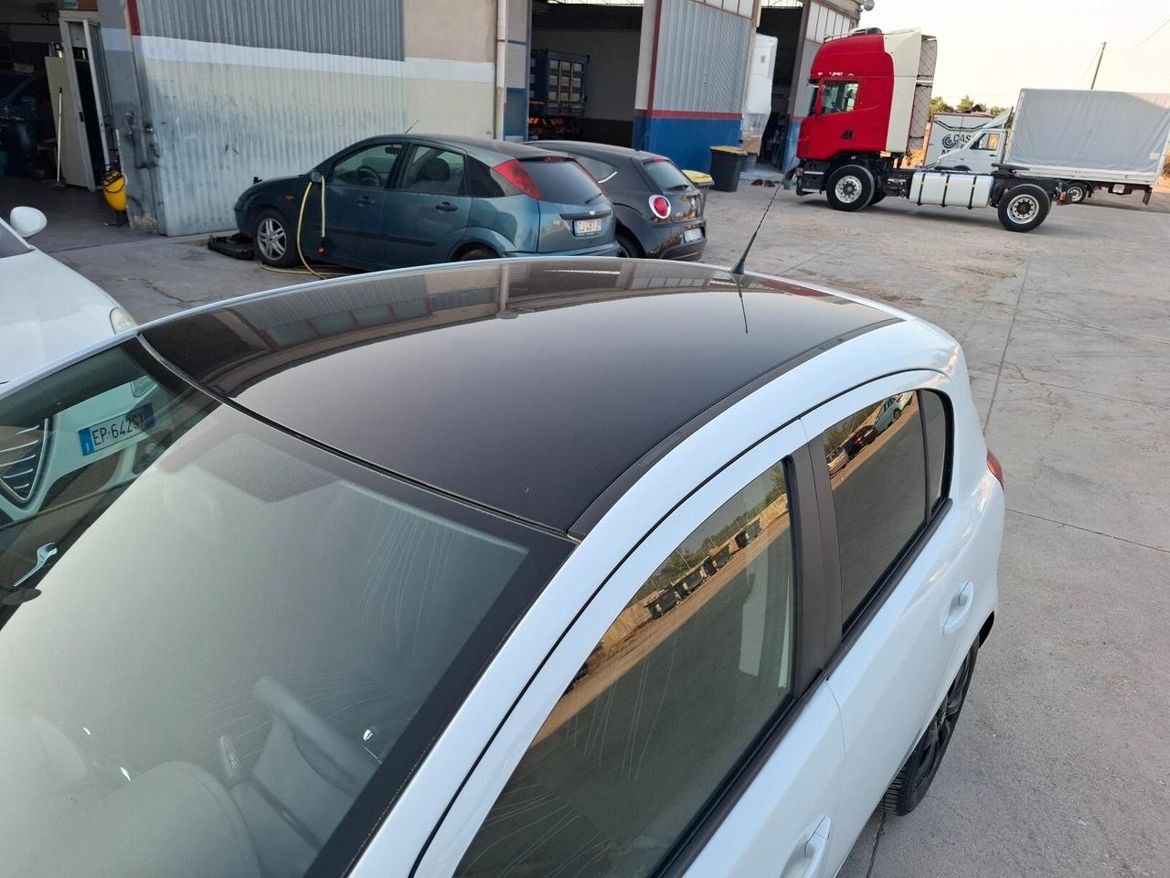 Opel Corsa 1.3 CDTI 75CV (EURO 4) BICOLORE