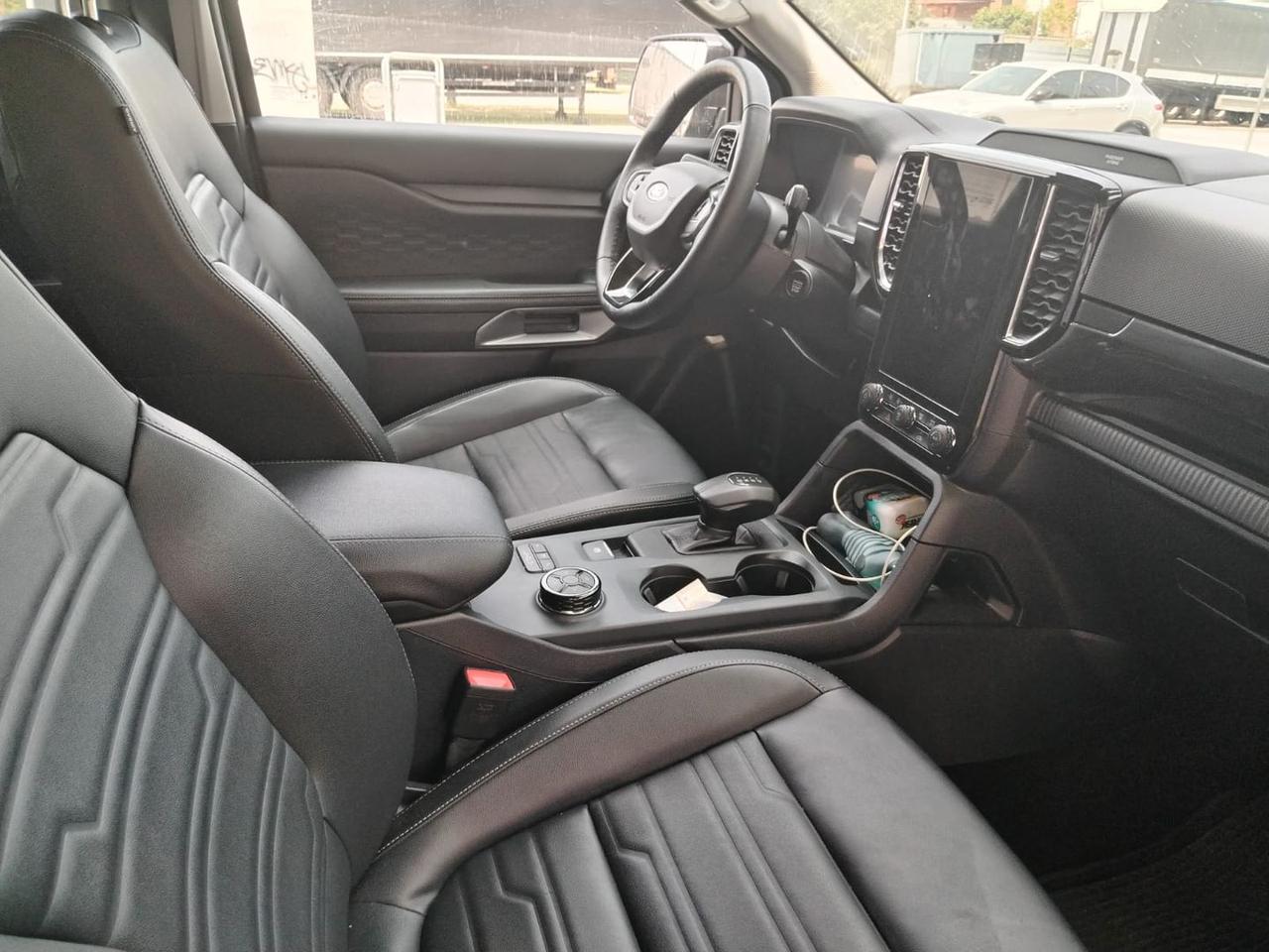 Ford Ranger Limited 2.0 EcoBlue #5781