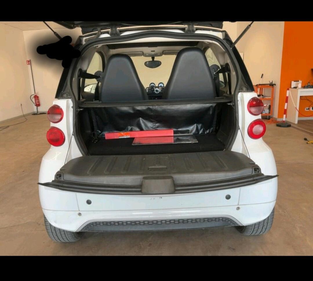 Smart ForTwo 1000 71 Cv 2014