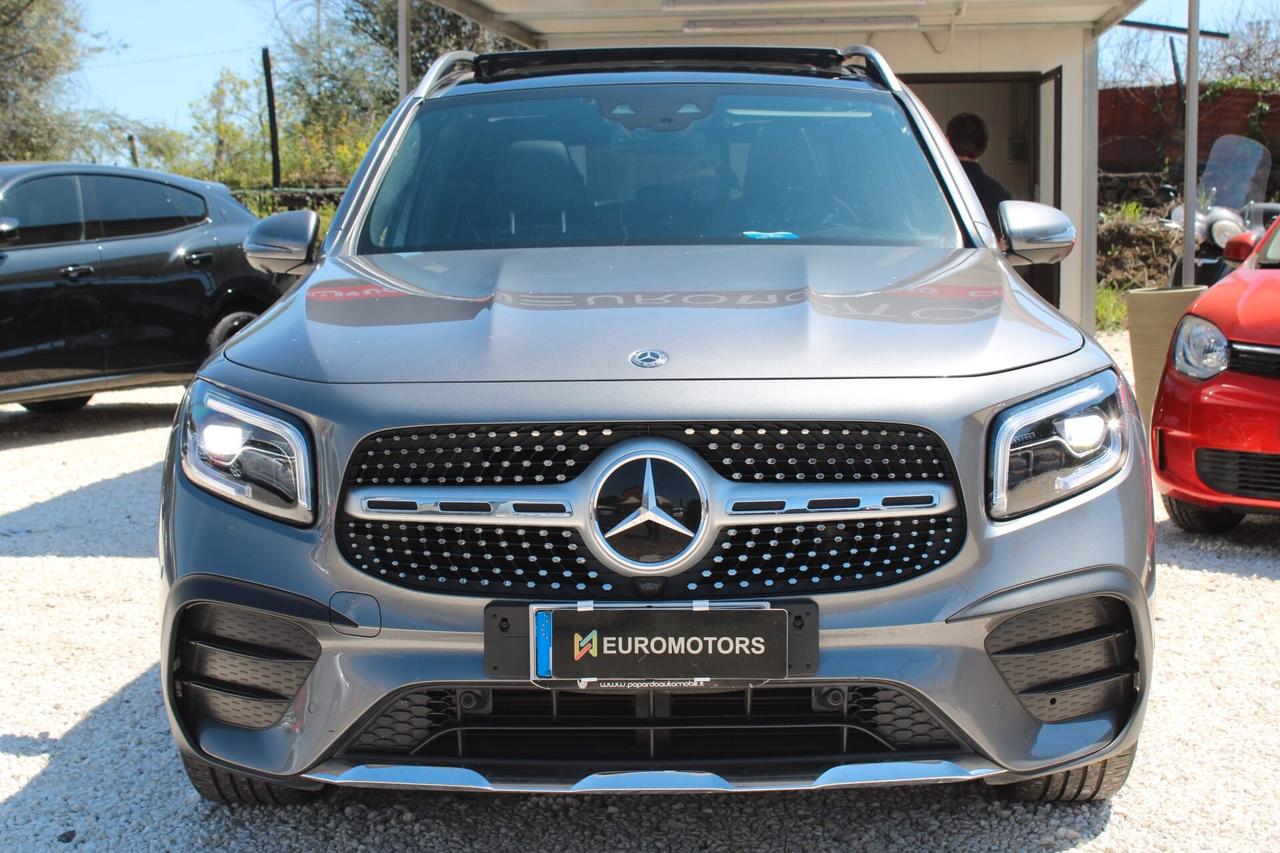 Mercedes-benz GLB 200d Tua A SOLI 299€