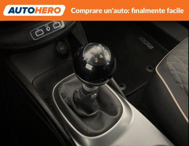 FIAT 500X 1.6 E-Torq 110 CV City Cross