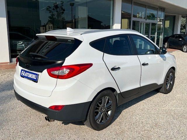 HYUNDAI iX35 1.7 CRDi 2WD Xpossible