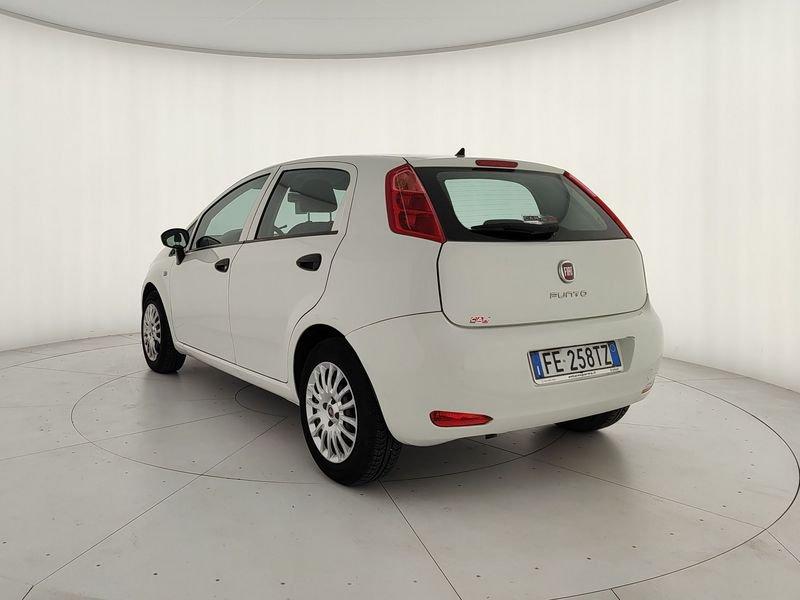 FIAT Punto Punto 0.9 TwinAir Turbo 105 CV S&S 5 porte Young - RISERVATA A COMMERCIANTI !