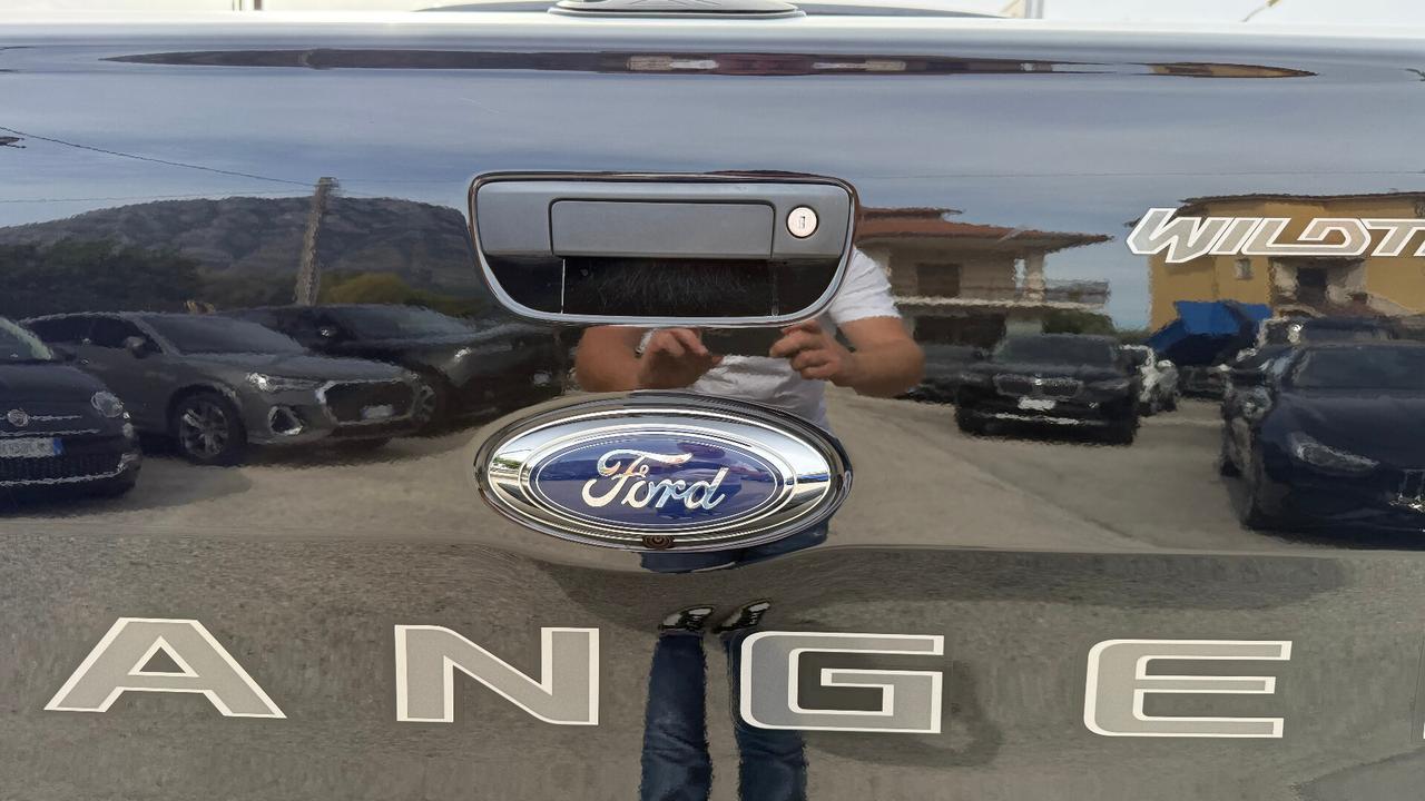 FORD RANGER PICK-UP 3.2 TDCI 200 CV PARI AL NUOVO