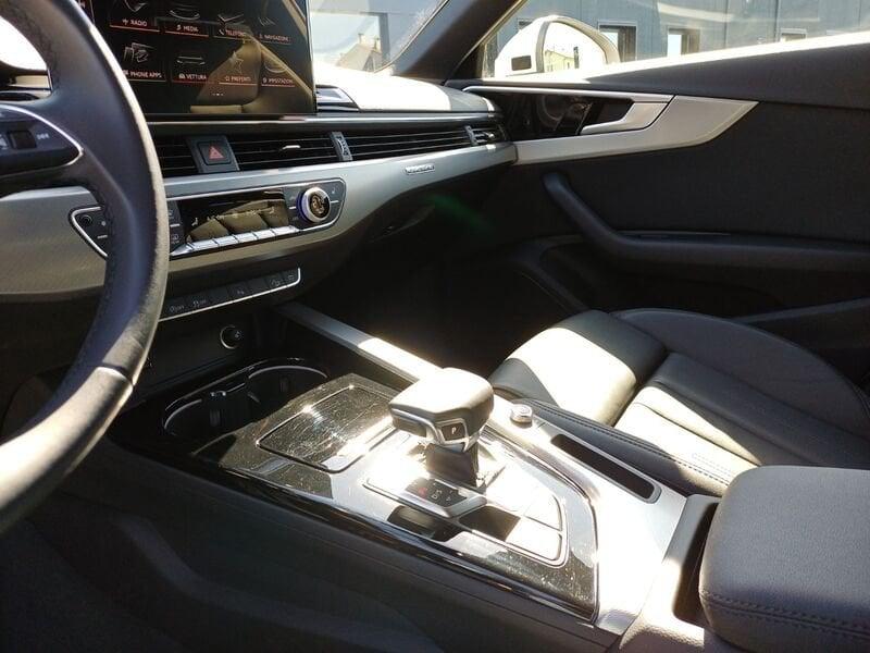Audi A4 allroad quattro A4 V 2019 Allroad Quattro 40 2.0 tdi mhev Business quattro 204cv s-tronic