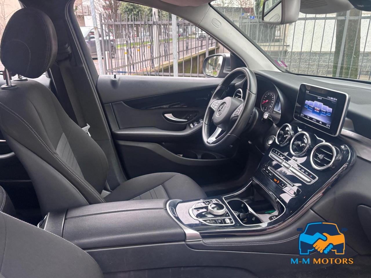 MERCEDES-BENZ GLC 250D 4MATIC EXCLUSIVE