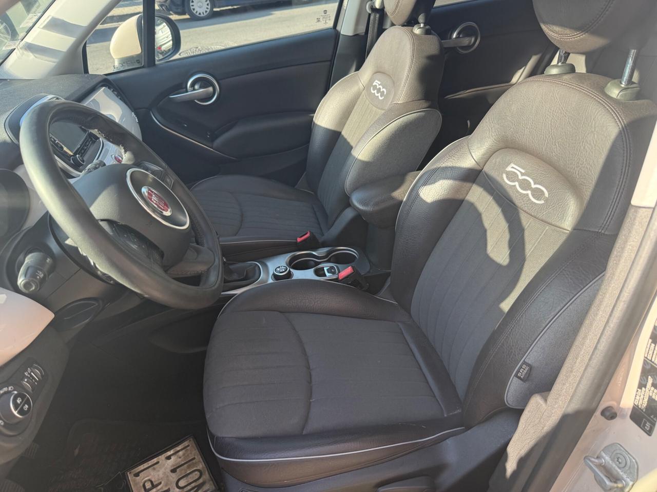 Fiat 500X 1.6 MultiJet 120 CV Lounge