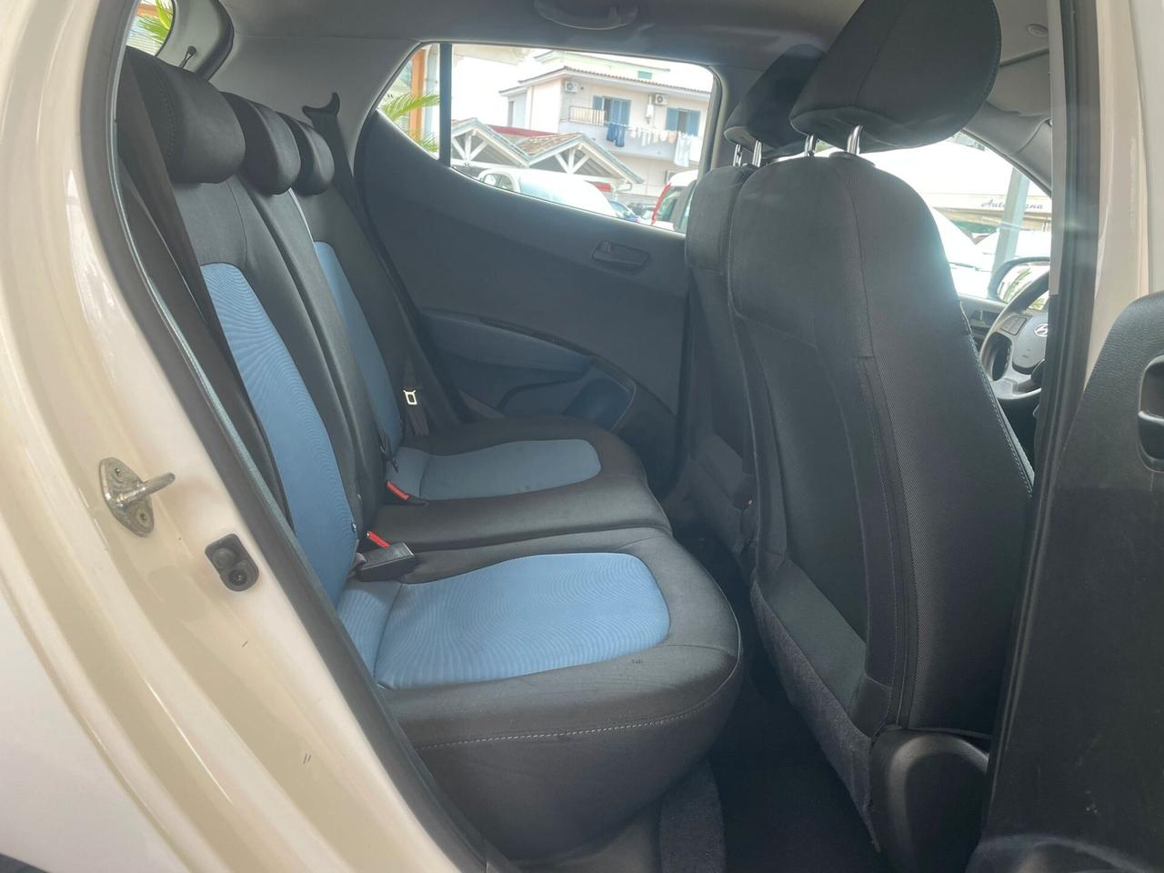 Hyundai i10 1.0 LPGI Econext Sound Edition