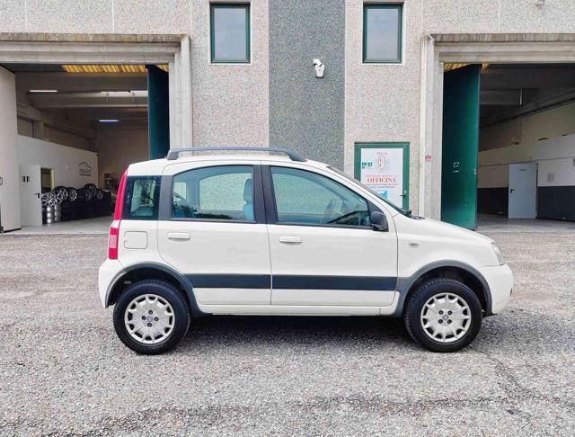 FIAT Panda 1.2 4x4 Climbing