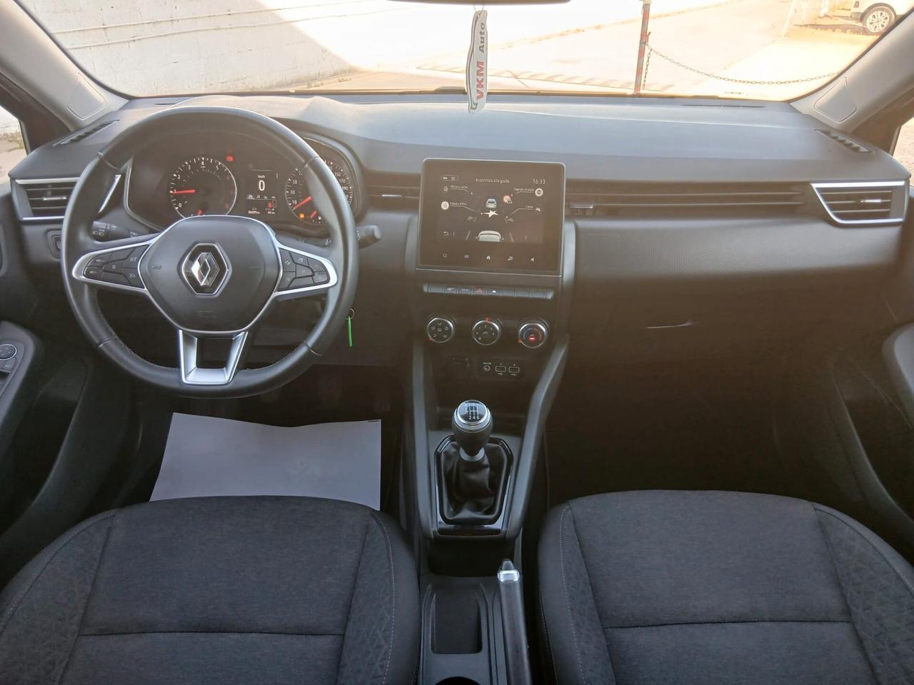 Renault Clio - 1.0 BENZINA 90CV UNICO PROPRIETARIO