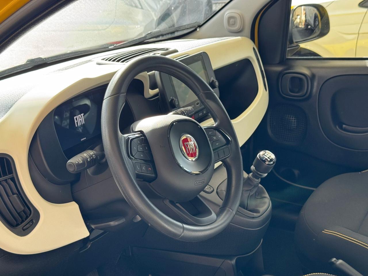 Fiat Panda 1.0 FireFly S&S Hybrid Pandina