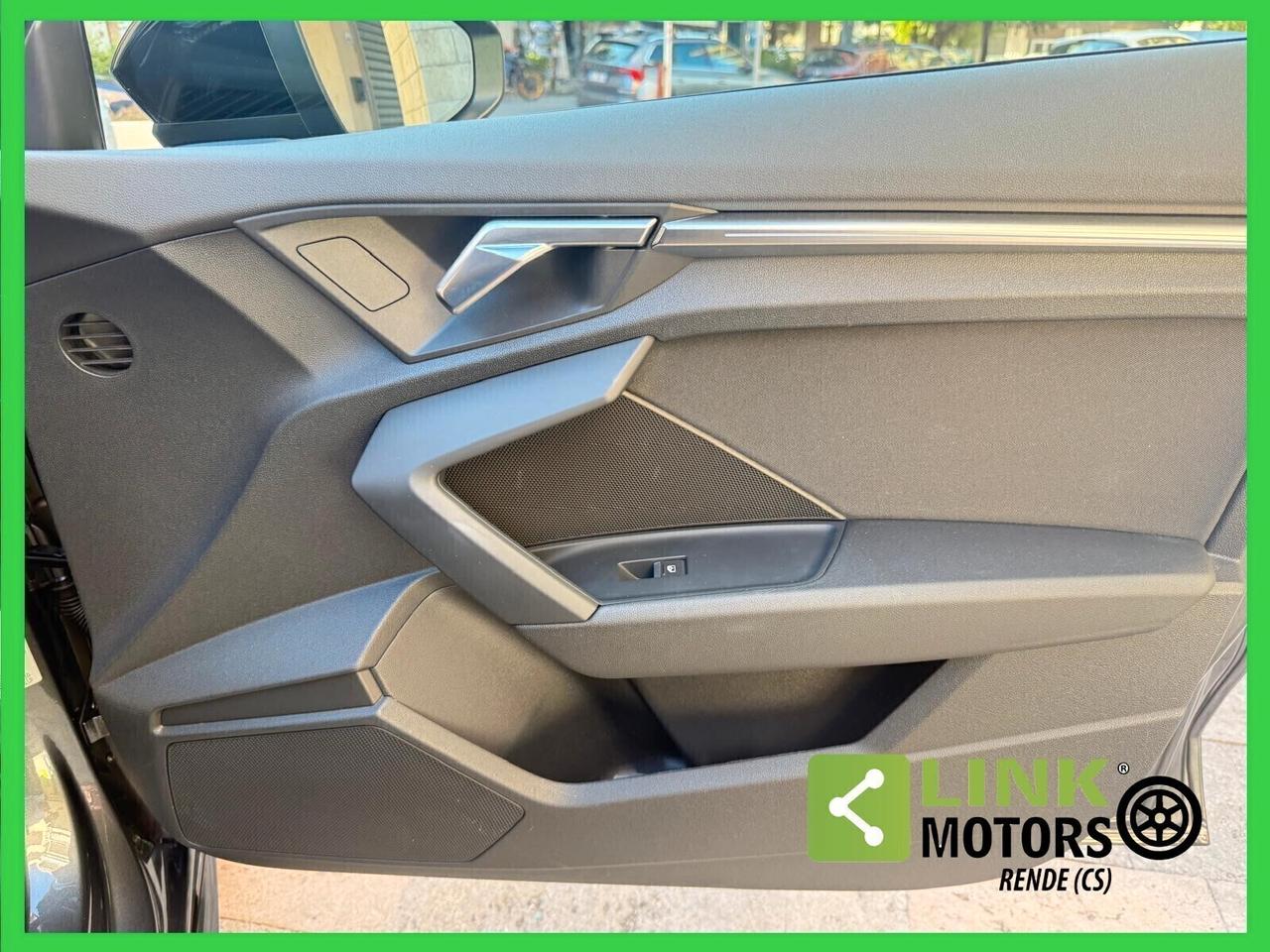 Audi A3 SPB 45 TFSI e S tronic 01/2022