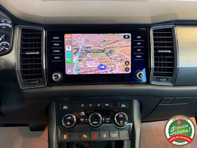 SKODA Kodiaq 2.0 TDI SCR DSG Style