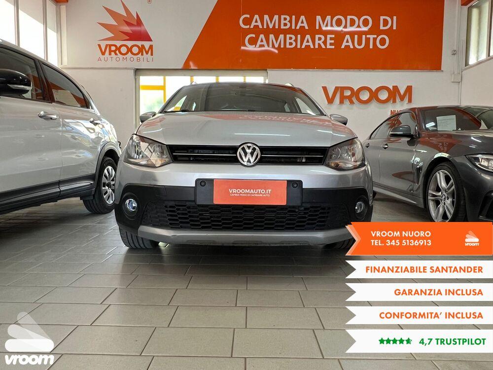 VOLKSWAGEN Polo 5ª serie Polo Cross 1.4 TDI Bl...