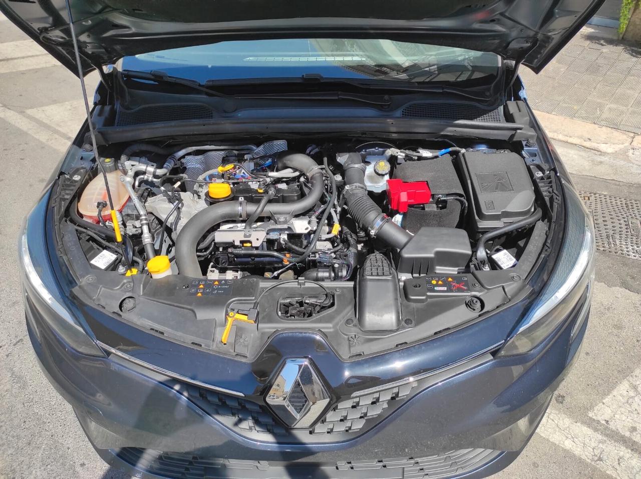 RENAULT CLIO 2021 UNIPRO/KMCERTIF/FULLOPTIONAL