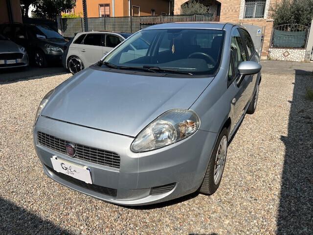 Fiat Grande Punto Grande Punto 1.4 5 porte Actual **ok neopatentati**