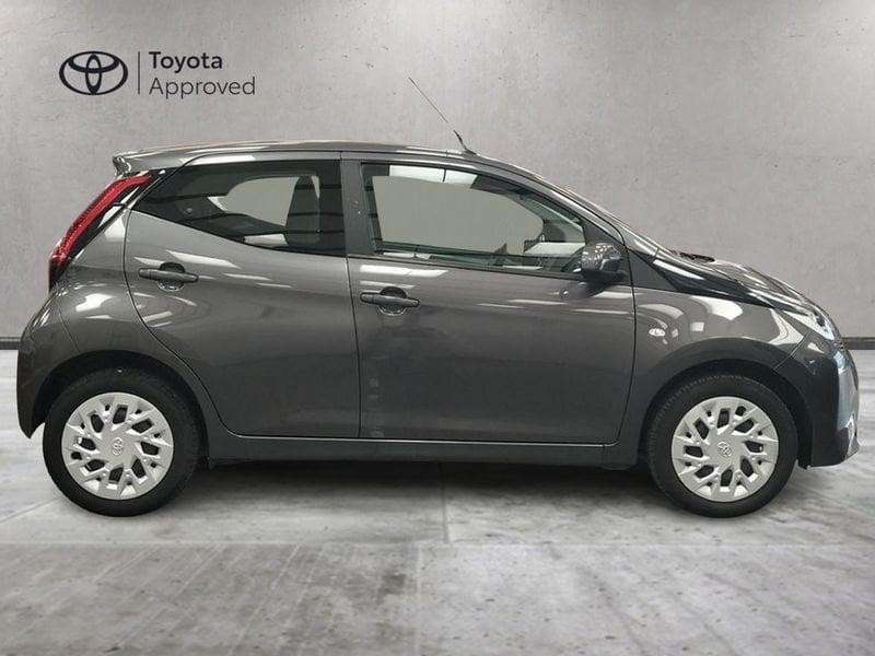 Toyota Aygo 1.0 VVT-i x-play
