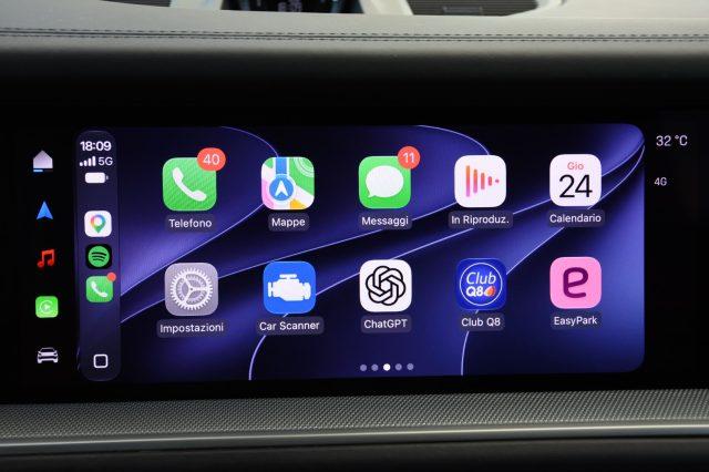 PORSCHE Cayenne 3.0 V6 E-Hybrid *MY24* TETTO*PASM*22"*BOSE*DISPLAY