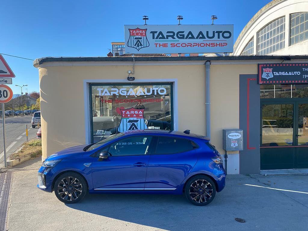 Renault Clio Full Hybrid E-Tech 145 CV 5 porte Esprit Alpine