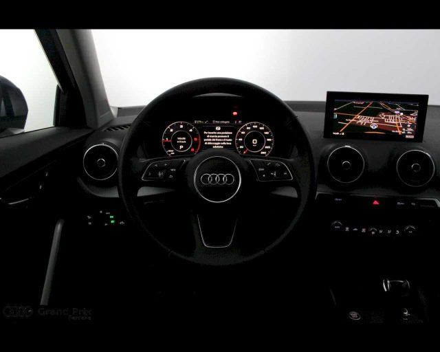 AUDI Q2 35 TDI S tronic S line Edition