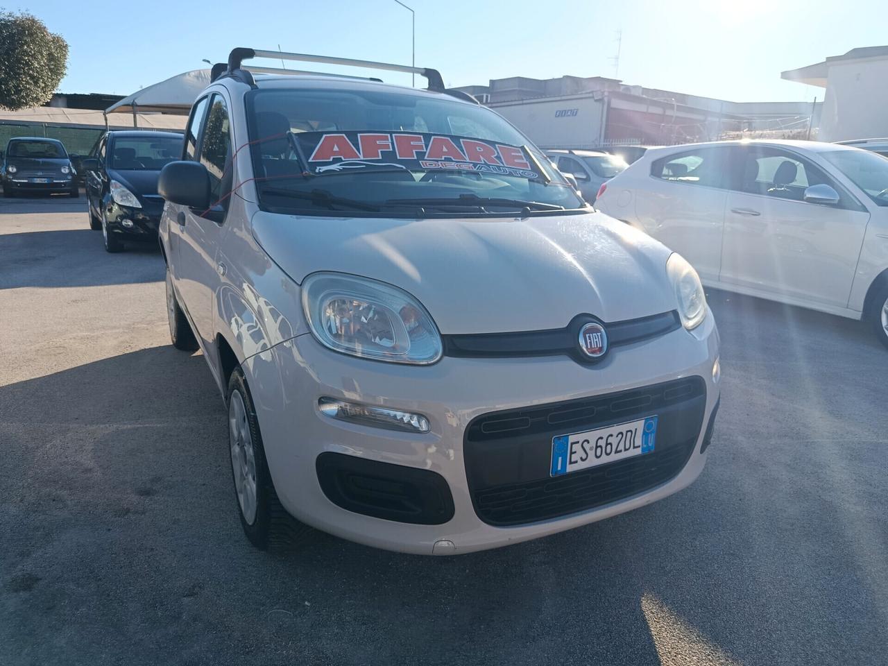 Fiat Panda 0.9 TwinAir Natural Power Lounge