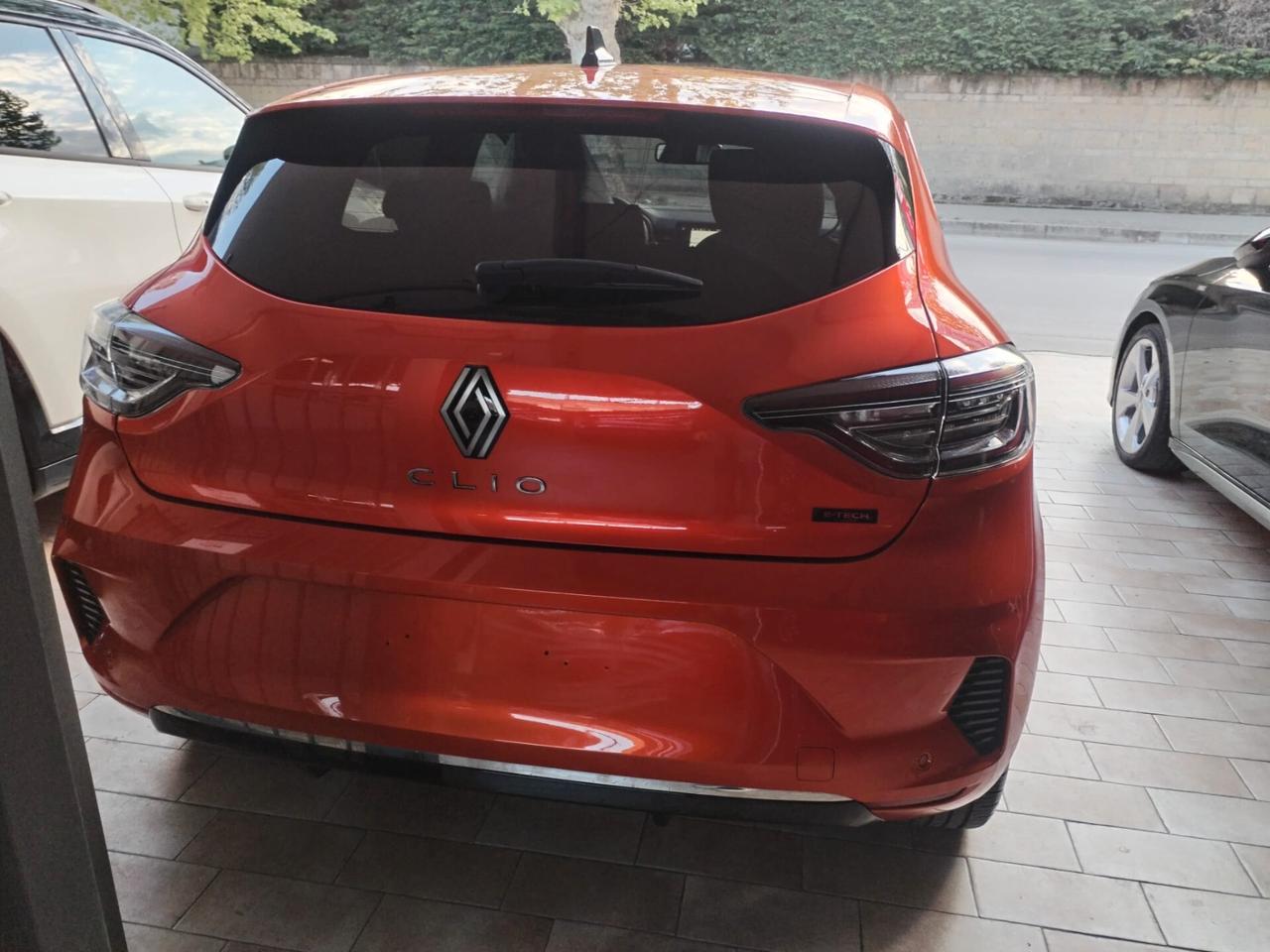 Renault Clio Full Hybrid E-Tech 145 CV 5 porte Techno