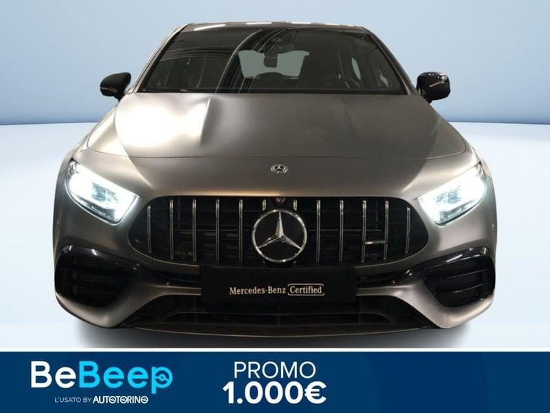 Mercedes-Benz Classe A A 45 S AMG 4MATIC+ AUTO