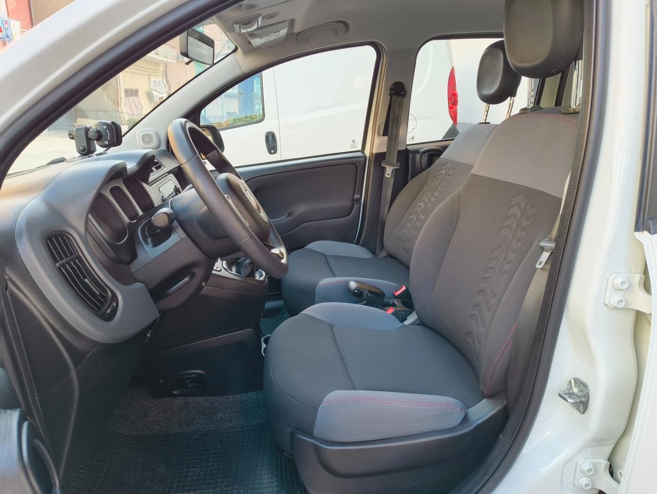 Fiat Panda 1.3 MJT 95 CV S&S 4x4