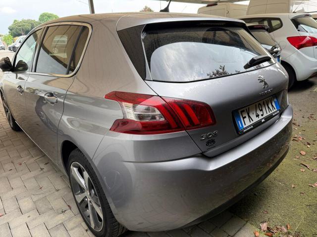 PEUGEOT 308 BlueHDi 120 S&S EAT6 Allure