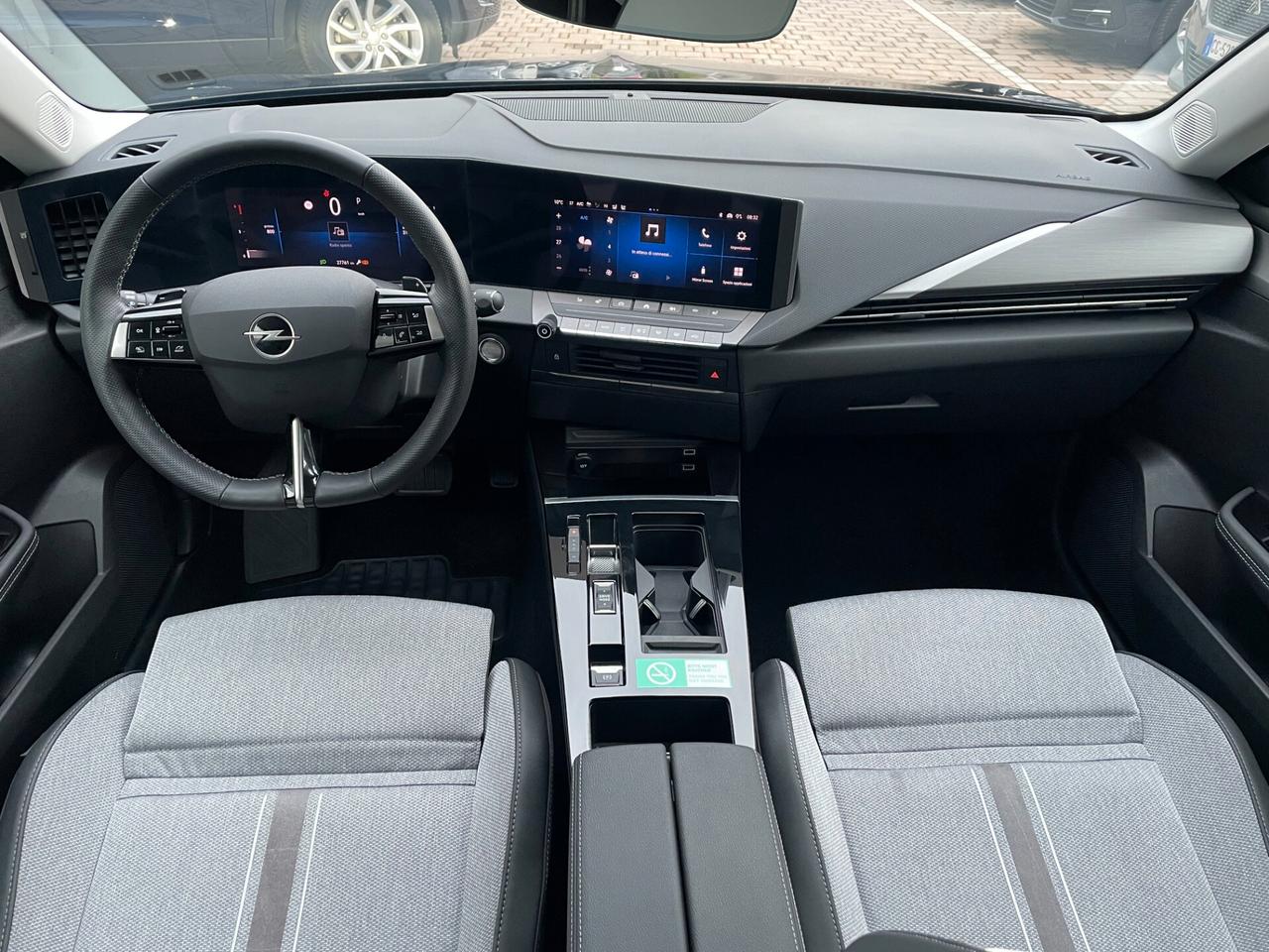 Opel Astra 1.5 Turbo Diesel 130 CV AT8 Sports Tourer Edition