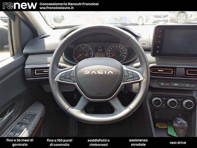 DACIA Sandero TCe 100 Stepway EXPRESSION UP NBI