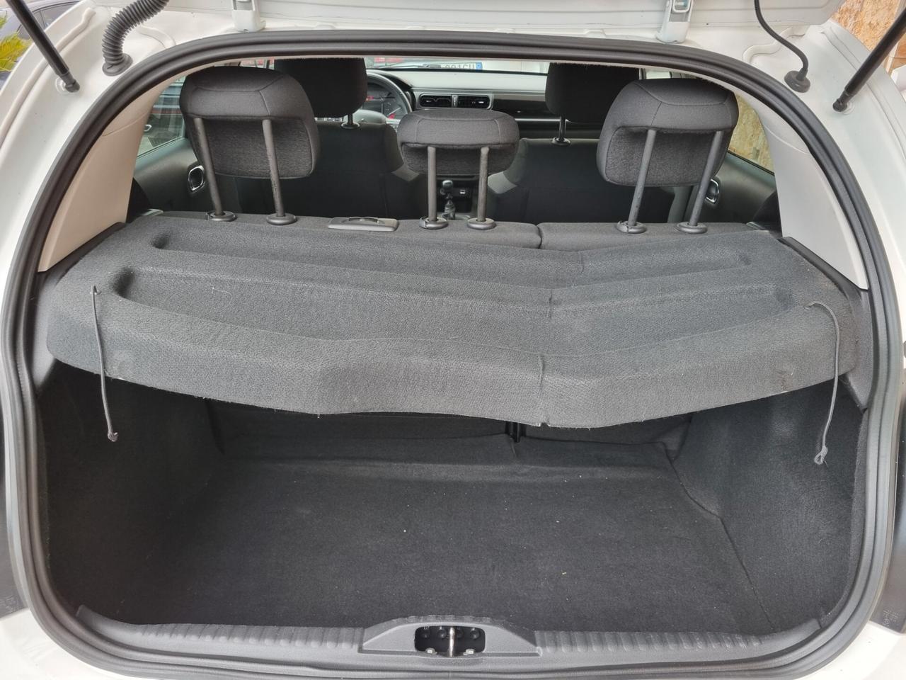 Citroen C3 BlueHDi 100 S&S Feel