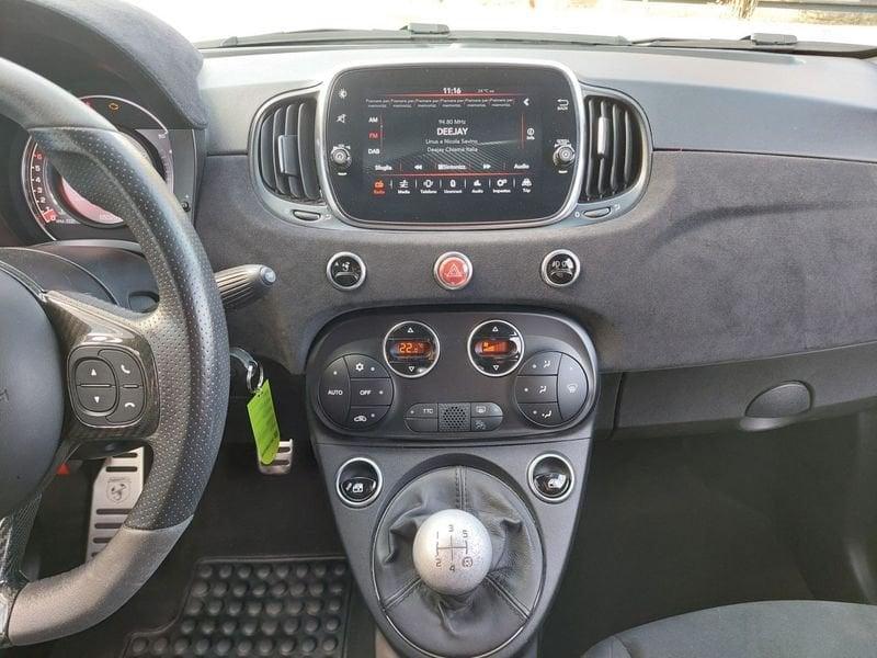 Abarth 595 595 1.4 t-jet Competizione 180cv