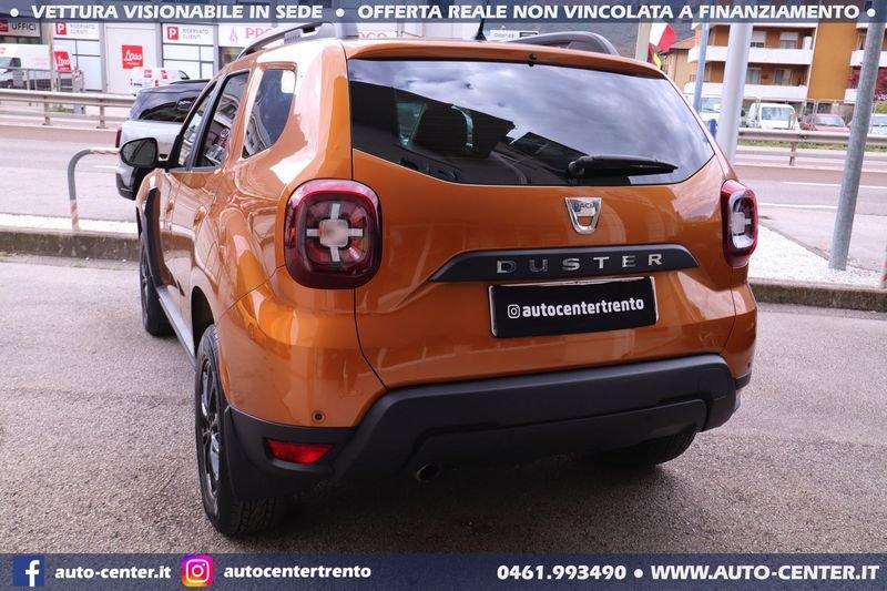 Dacia Duster 1.6 SCe 4x4 MANUALE 115CV