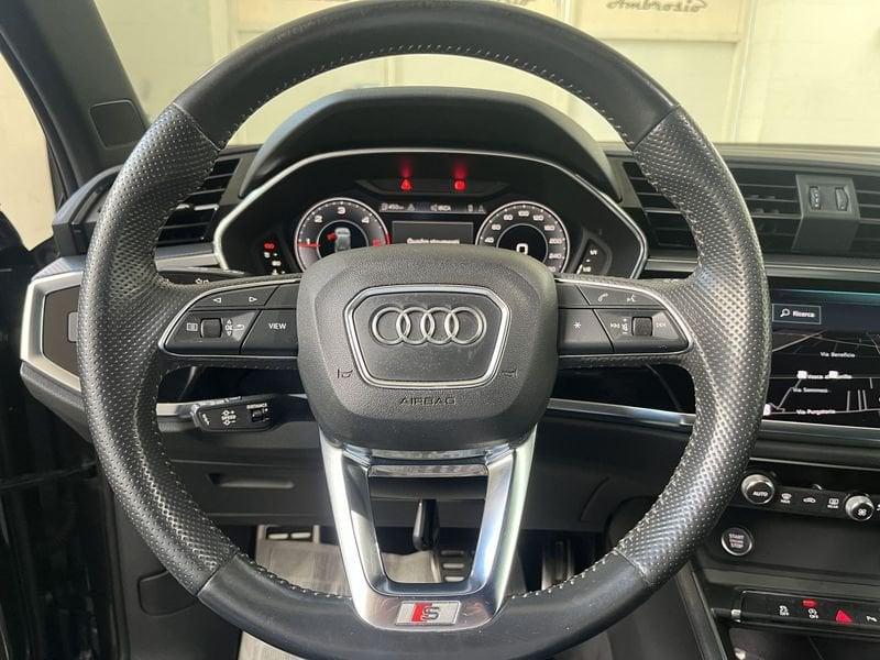 Audi Q3 35 TDI S tronic S line edition